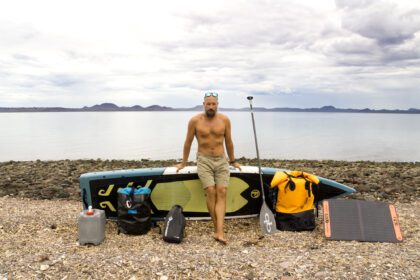 100+ Days, 1,000 Miles On A Sup: The Gear I