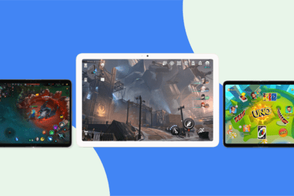5 Games To Play On Android Tablets And Foldable Phones
