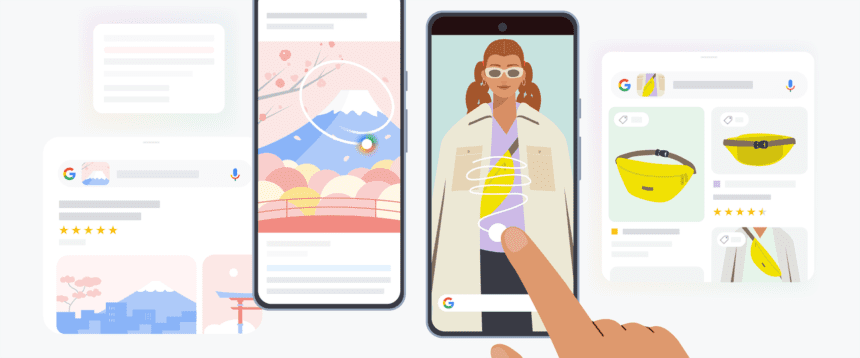 5 Ways To Use Circle To Search