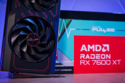 Amd Radeon Rx 7600 Xt 16gb Review – Featuring The