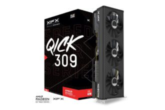 Amd Radeon Rx 7600xt 16gb Launch And Xfx Qick 309