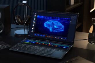 Asus’ Zenbook Pro Duo 15 Oled Laptop Is Currently $1,000