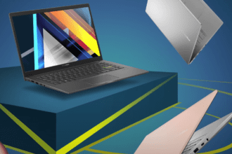 Act Fast, And Get A New Asus Vivobook 15 For