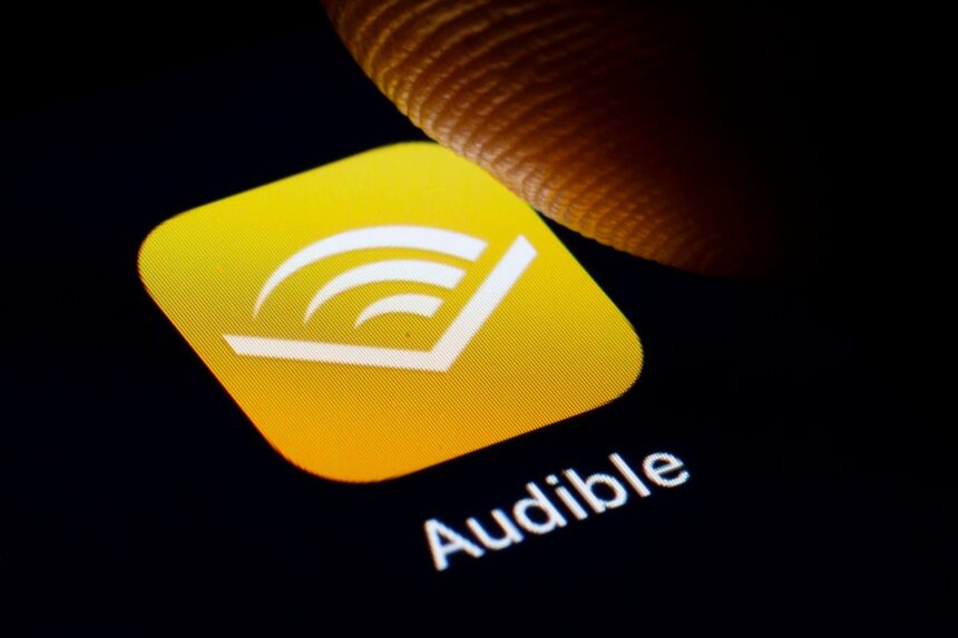 Amazon Owned Audible Lays Off 5% Of Staff