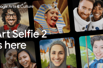 Art Selfie Is Back, This Time With Generative Ai