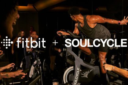 Charge Up Your 2024 Goals With Fitbit And Soulcycle