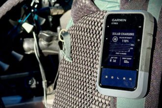 Cut The Cord And Get Lost — This Solar Powered Gps