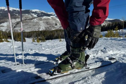 Easy On, Easy Off, Expert Level Ski Boots: Dalbello Cabrio Lv 130 Review