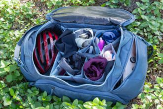 From Chaos To Order: Thule Roundtrip Cycling Gear Bag Perfectly