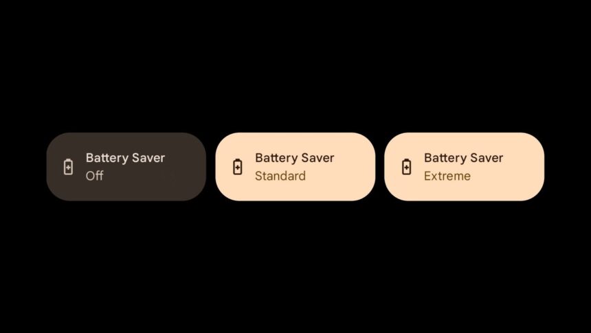 How To Use Battery Saver On Your Pixel Devices