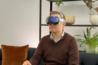I Spent The Morning With The Apple Vision Pro