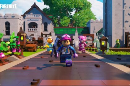 Lego Fortnite’s First Big Update Squashes Bugs And Adds A