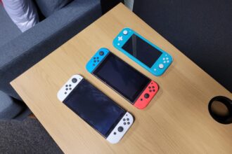 Nintendo Switch Could Be Hard To Get This Christmas (again)