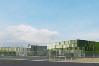Our $1 Billion Investment In A New Uk Data Centre