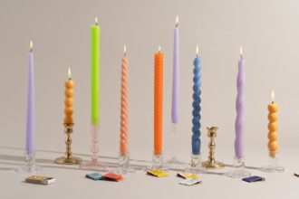 Our Favorite Tapered Candles