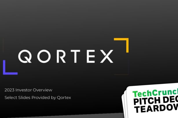 Pitch Deck Teardown: Qortex’s $10m Seed Deck