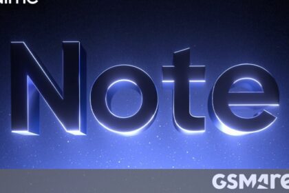 Realme To Introduce Note Product Line Soon, Note 1 To