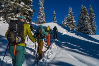 Recharge, Repack, Multi Deploy: Ortovox Avabag Litric Pack Review