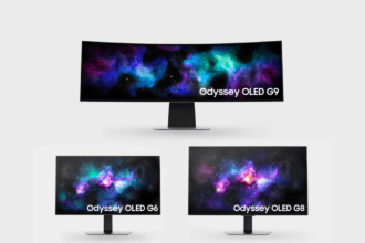 Samsung Unveils New Odyssey Oled Gaming Monitors At Ces 2024