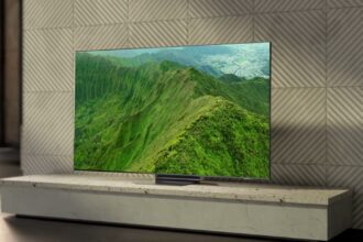 Samsung’s 85 Inch Qn90c Series Neo Qled 4k Smart Tv Is