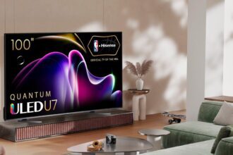 Score $3,000 Savings On The New 100 Inch Hisense U7 Qled