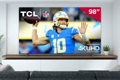 Score Up To 50% Savings On Tcl’s 98 Inch S5 Series