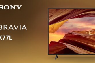 Sony’s 85 Inch X77l Series 4k Uhd Smart Tv Is Now