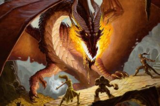 Soon You’ll Be Able To Play Dungeons & Dragons In