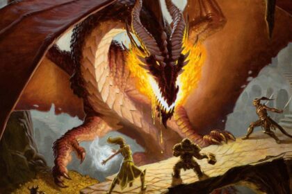 Soon You’ll Be Able To Play Dungeons & Dragons In