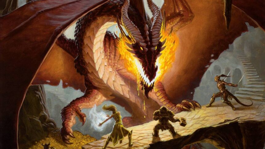 Soon You’ll Be Able To Play Dungeons & Dragons In