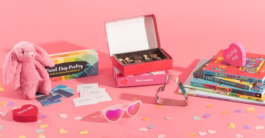 The 26 Best Valentine’s Day Gifts For Kids