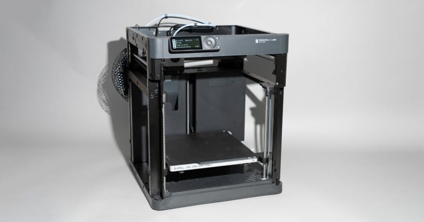 The Best 3d Printer