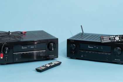 The Best Av Receivers For Most People