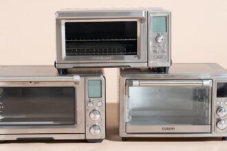 The Best Air Fryer Toaster Oven