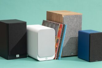 The Best Bookshelf Speakers For Most Stereos