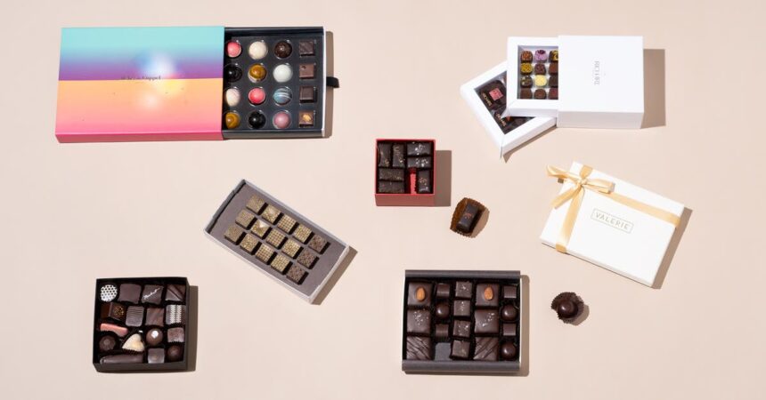 The Best Boxed Chocolates