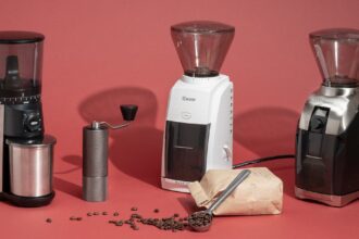 The Best Coffee Grinder