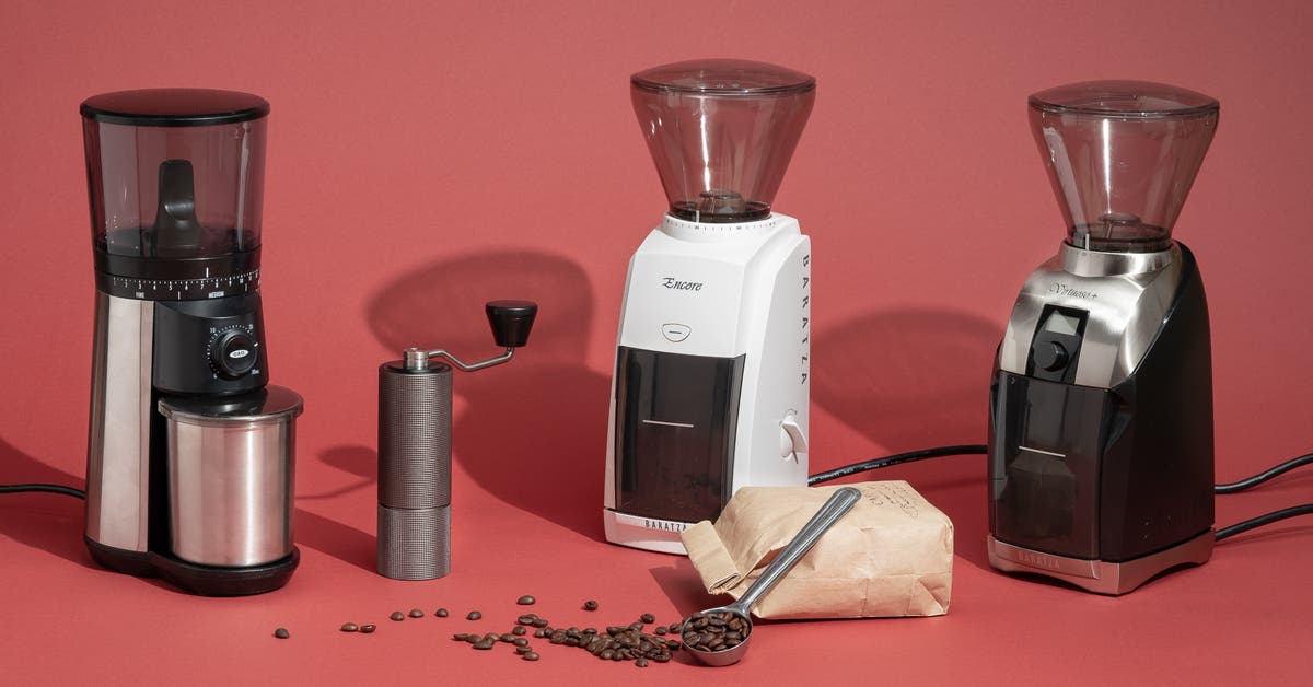 The Best Coffee Grinder