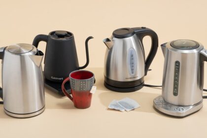 The Best Electric Kettle