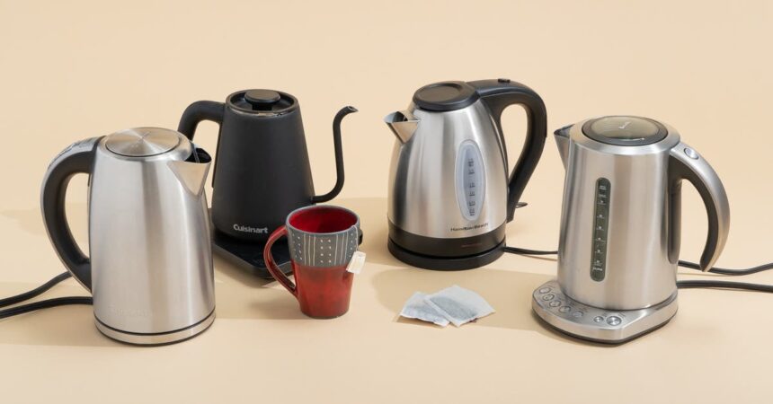 The Best Electric Kettle