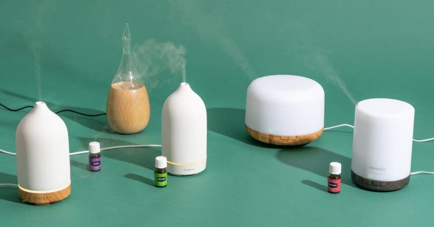 The Best Essential Oil Diffusers