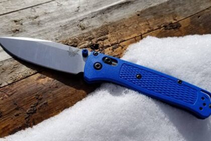 The Best Knives For Hiking & Backpacking Of 2024