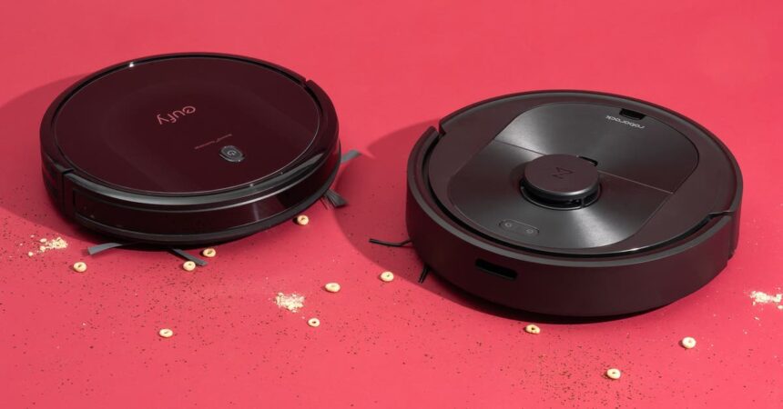 The Best Robot Vacuums