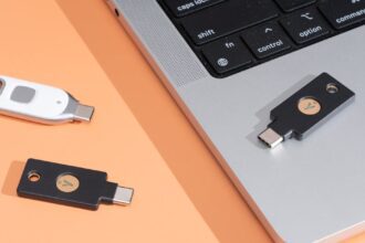 The Best Security Key For Multi Factor Authentication