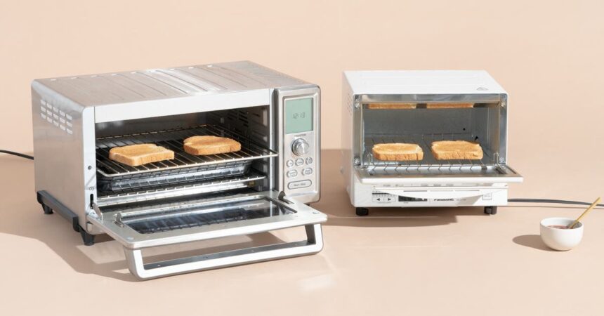 The Best Toaster Oven