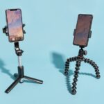 The Best Tripod For Iphones And Other Smartphones