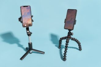 The Best Tripod For Iphones And Other Smartphones