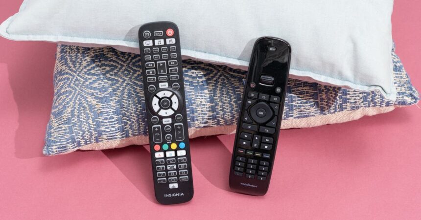 The Best Universal Remote Control