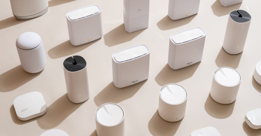 The Best Wi Fi Mesh Networking Systems