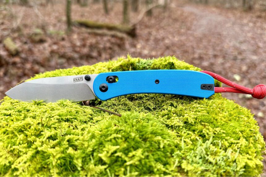 The Knife You Already Loved, Only Better: Knafs Lander 2